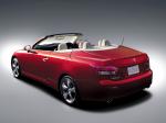 Lexus IS250C 2009 года (JP)